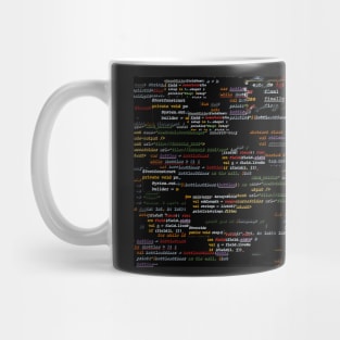 Code4 Mug